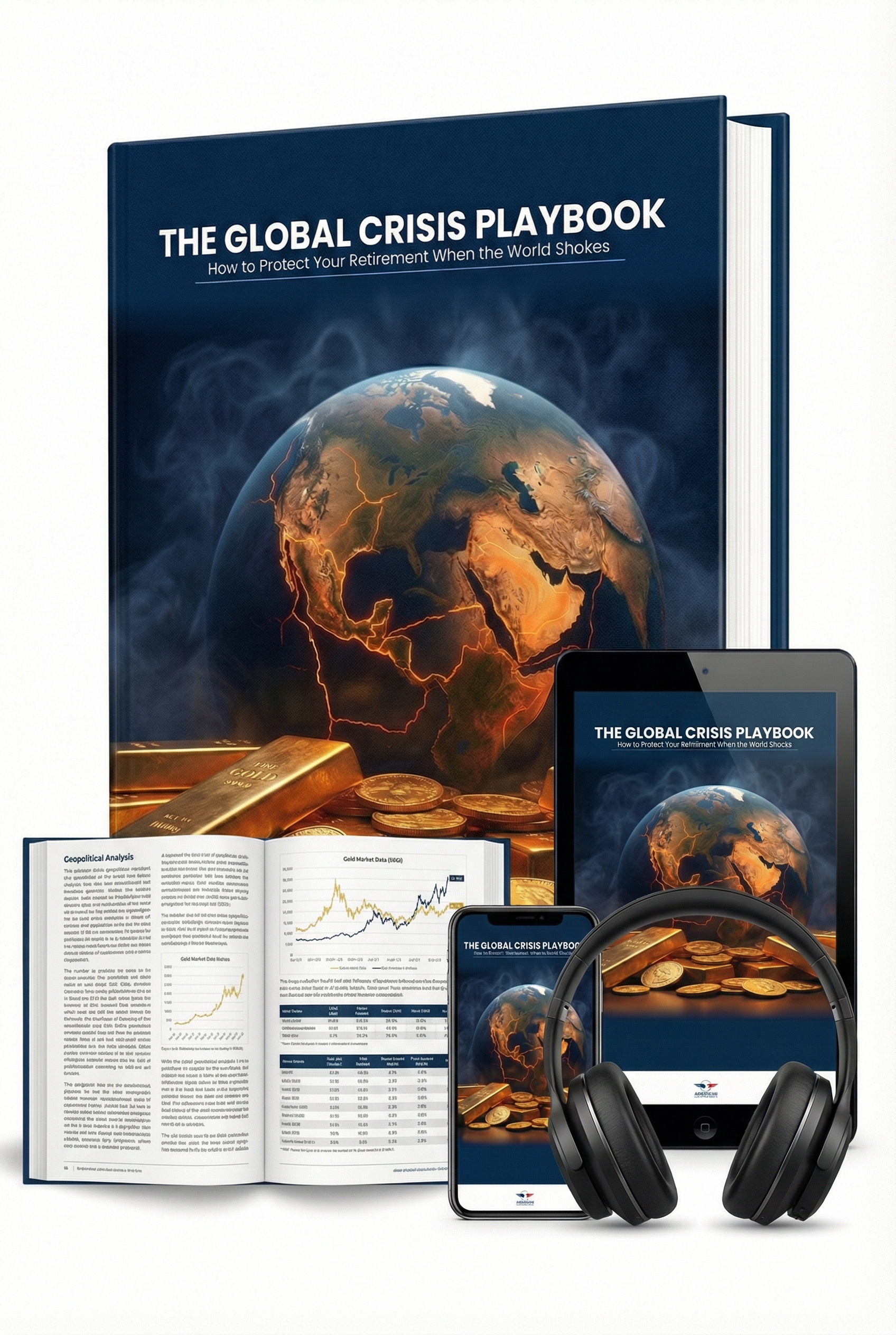 The Global Crisis Playbook Bundle