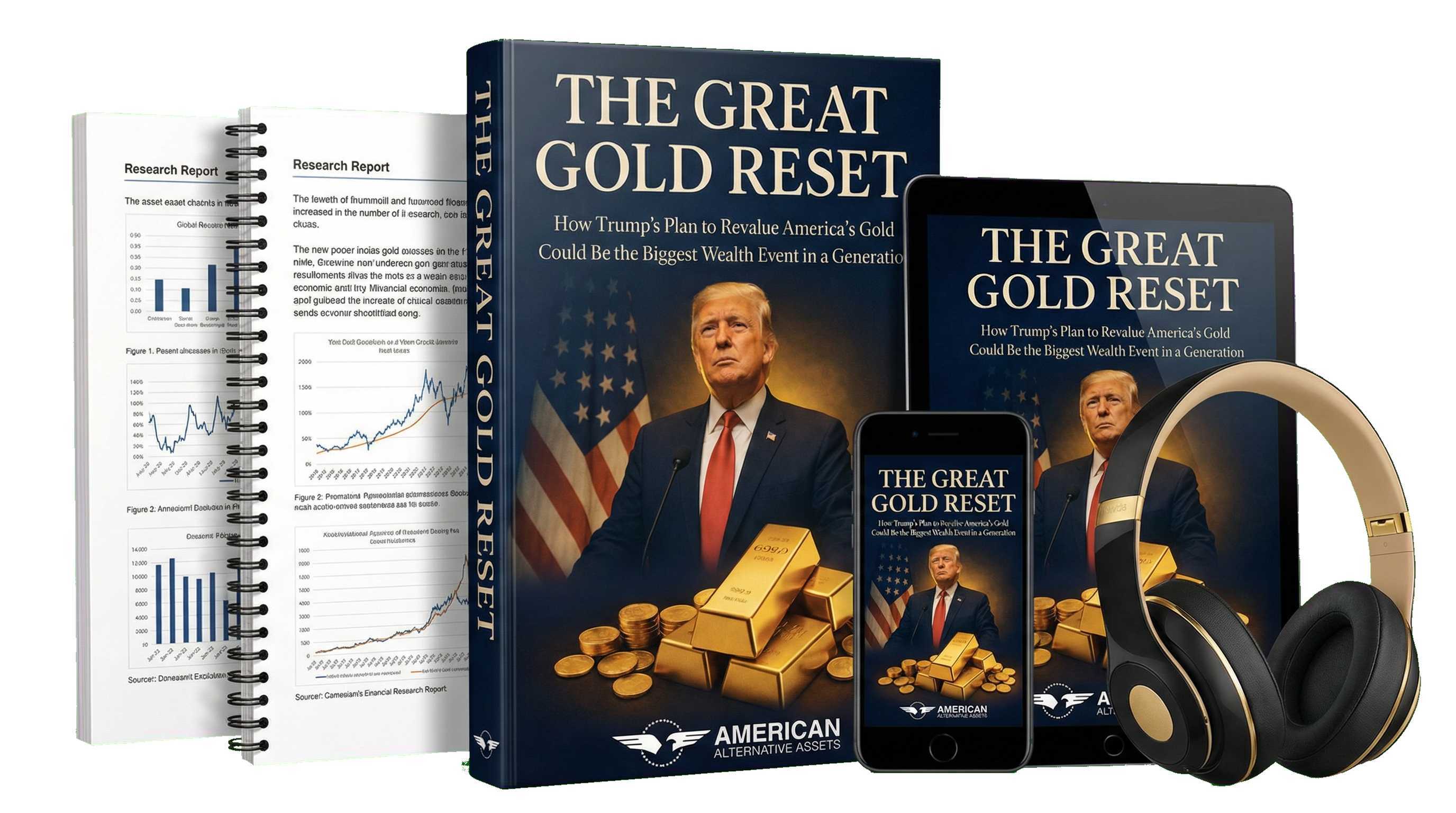 The Great Gold Reset Bundle